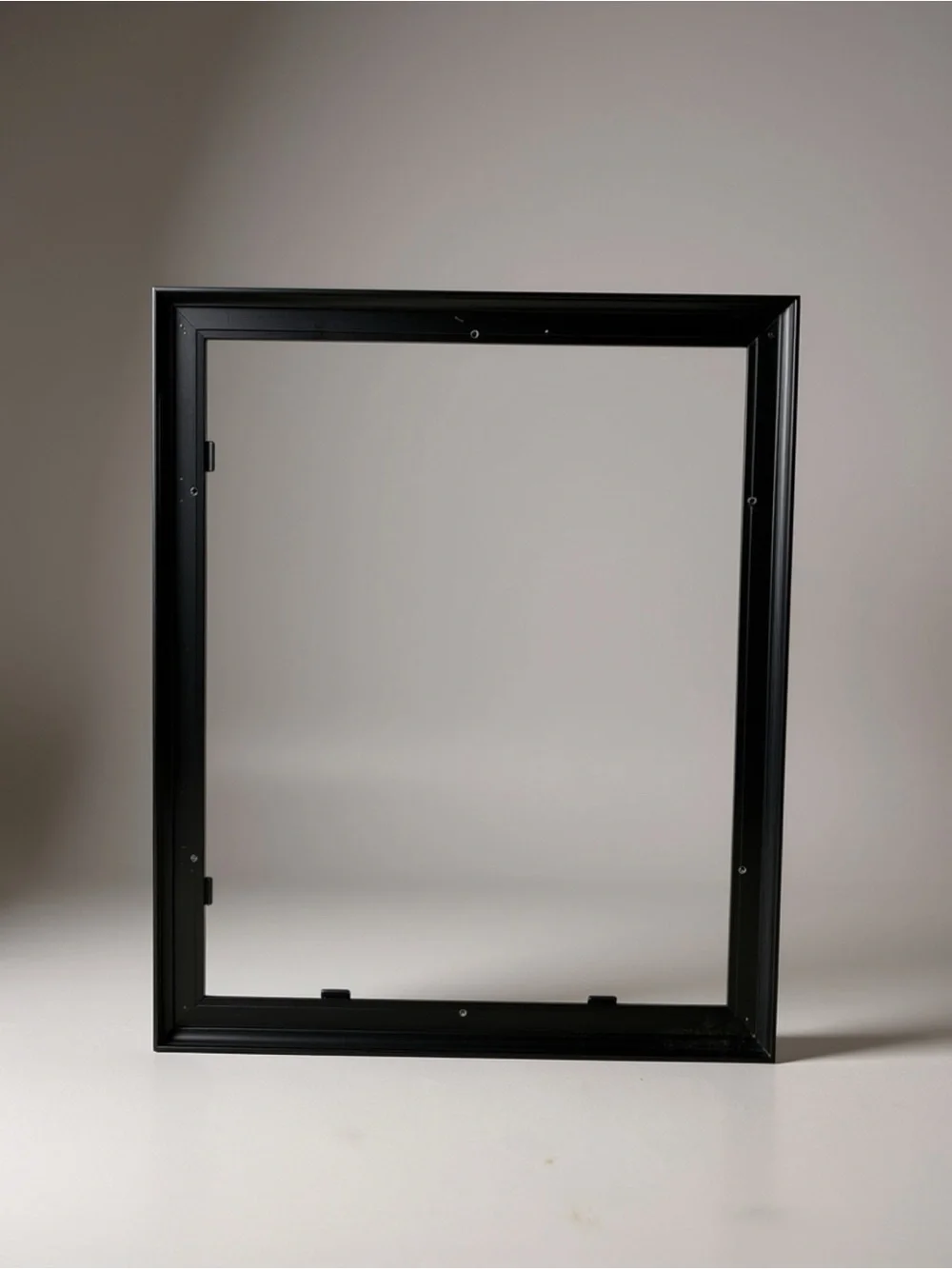 Black Metal Canvas Frame - Home Accents - 17x21